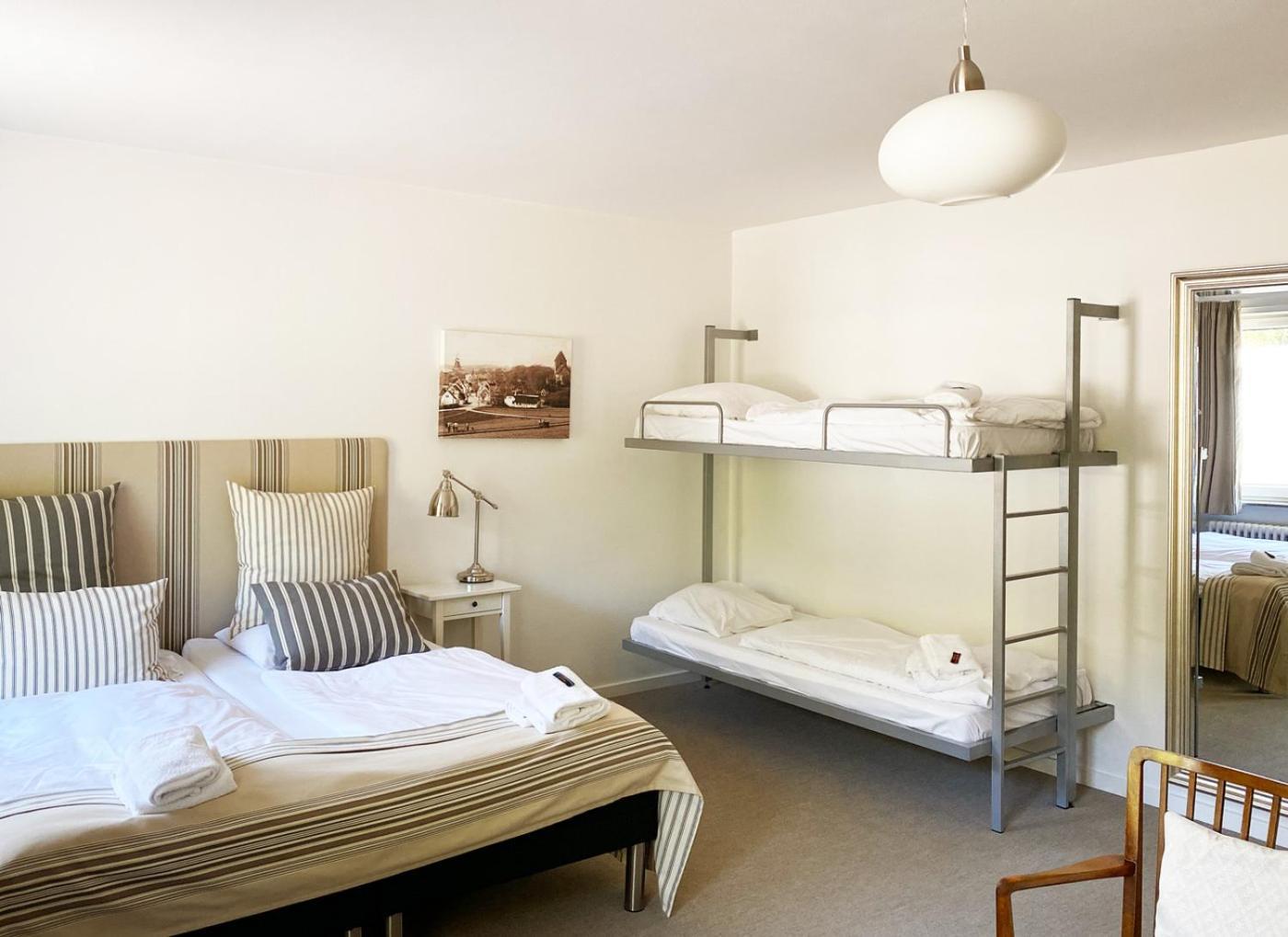 Hotel Hojbyso Екстер'єр фото