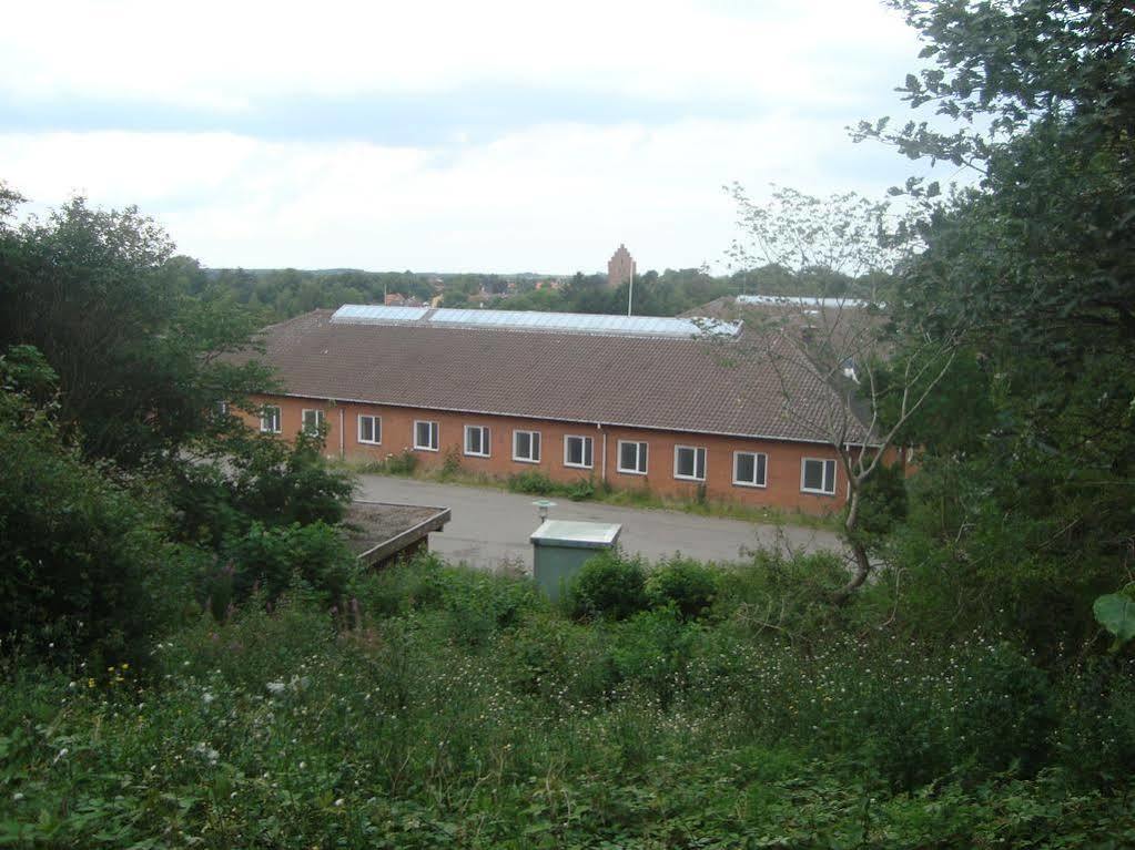 Hotel Hojbyso Екстер'єр фото